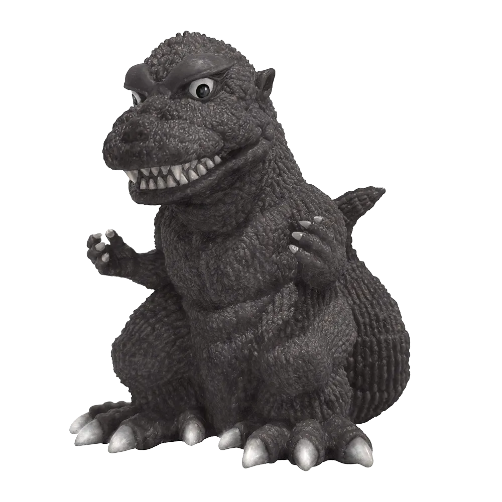 Toho Monster Series: Enshrined Monsters PVC Statue: Godzilla (1954: Version A)