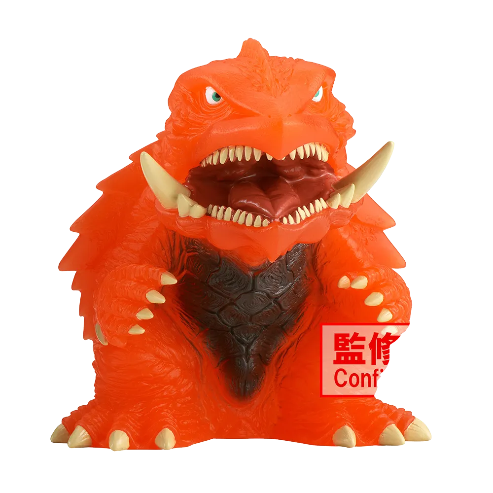 Gamera 3: Revenge Of Iris: Enshrined Monsters PVC Statue: Gamera (1999: Version B)