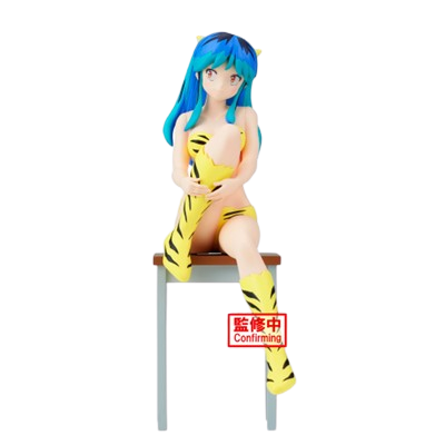 Lamu - Urusei Yatsura Lum Relax time Figure