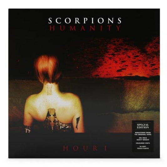 Scorpions – Humanity