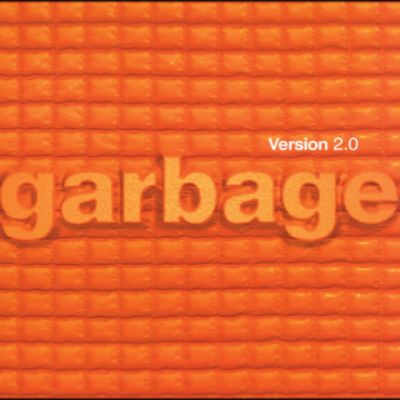 Garbage – Version 2.0 (Blue Vinyl) (2LP)