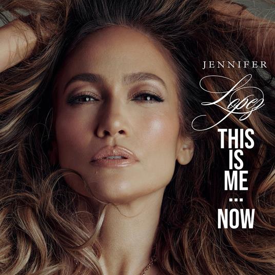Jennifer Lopez – This Is Me...Now(Evergreen vinyl)