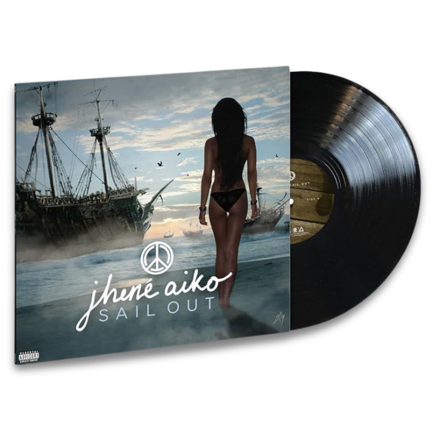 Jhené Aiko – Sail Out