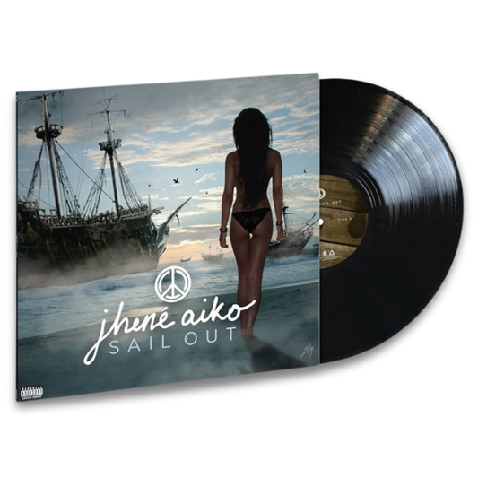 Jhené Aiko – Sail Out