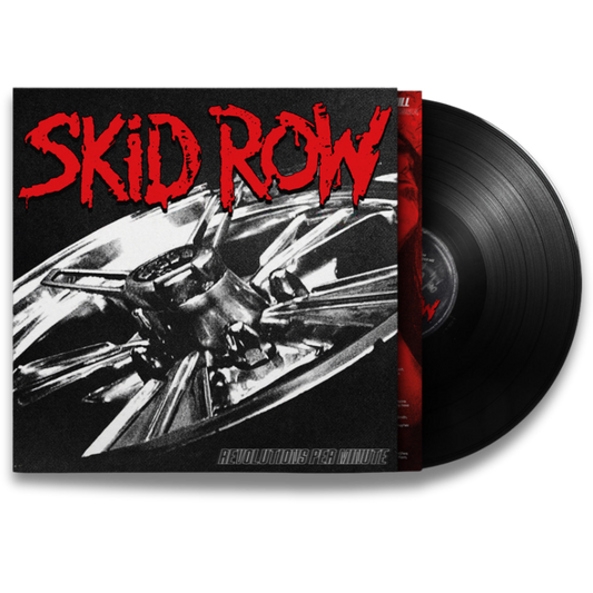 Skid Row – Revolutions Per Minute