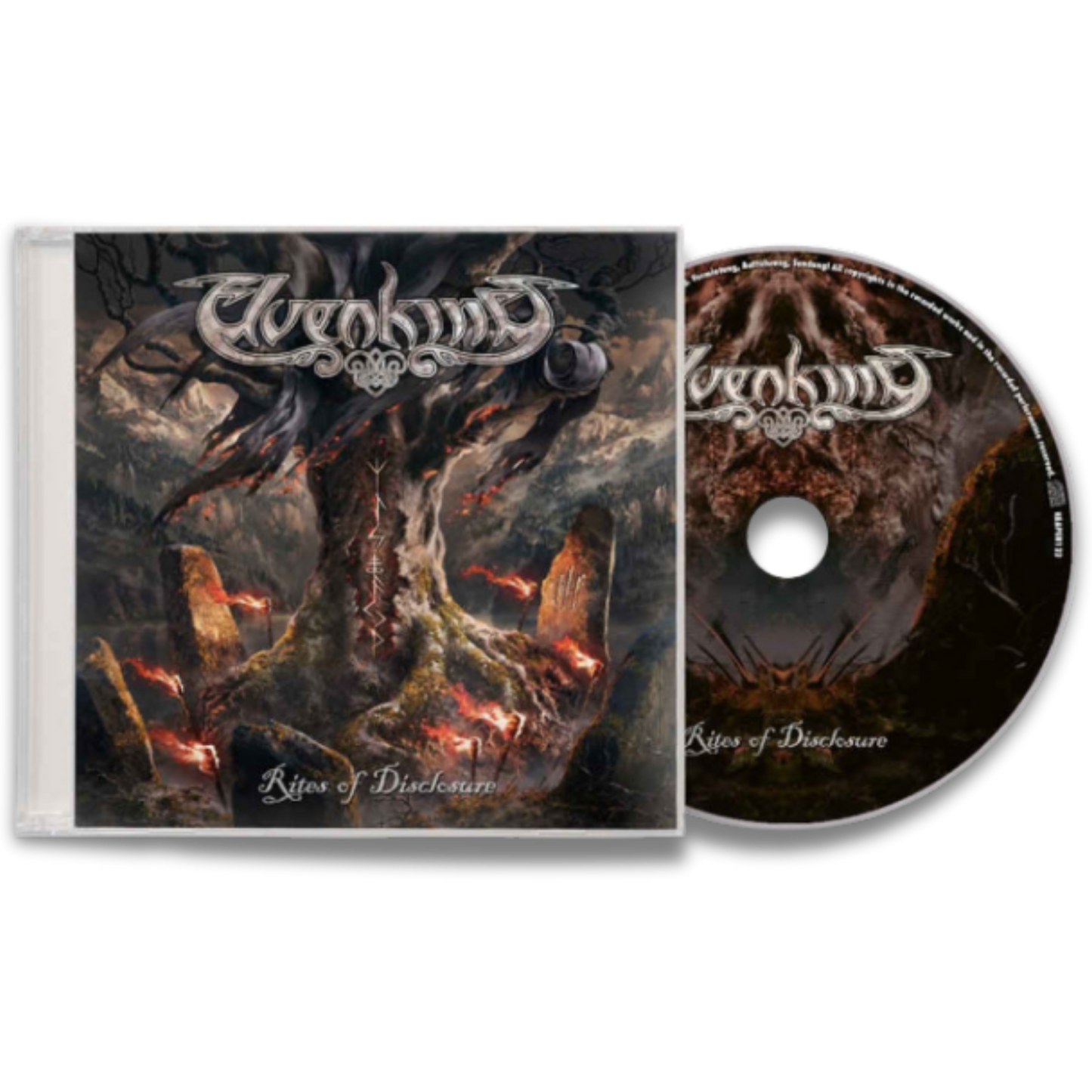 Elvenking – Rites Of Disclosure