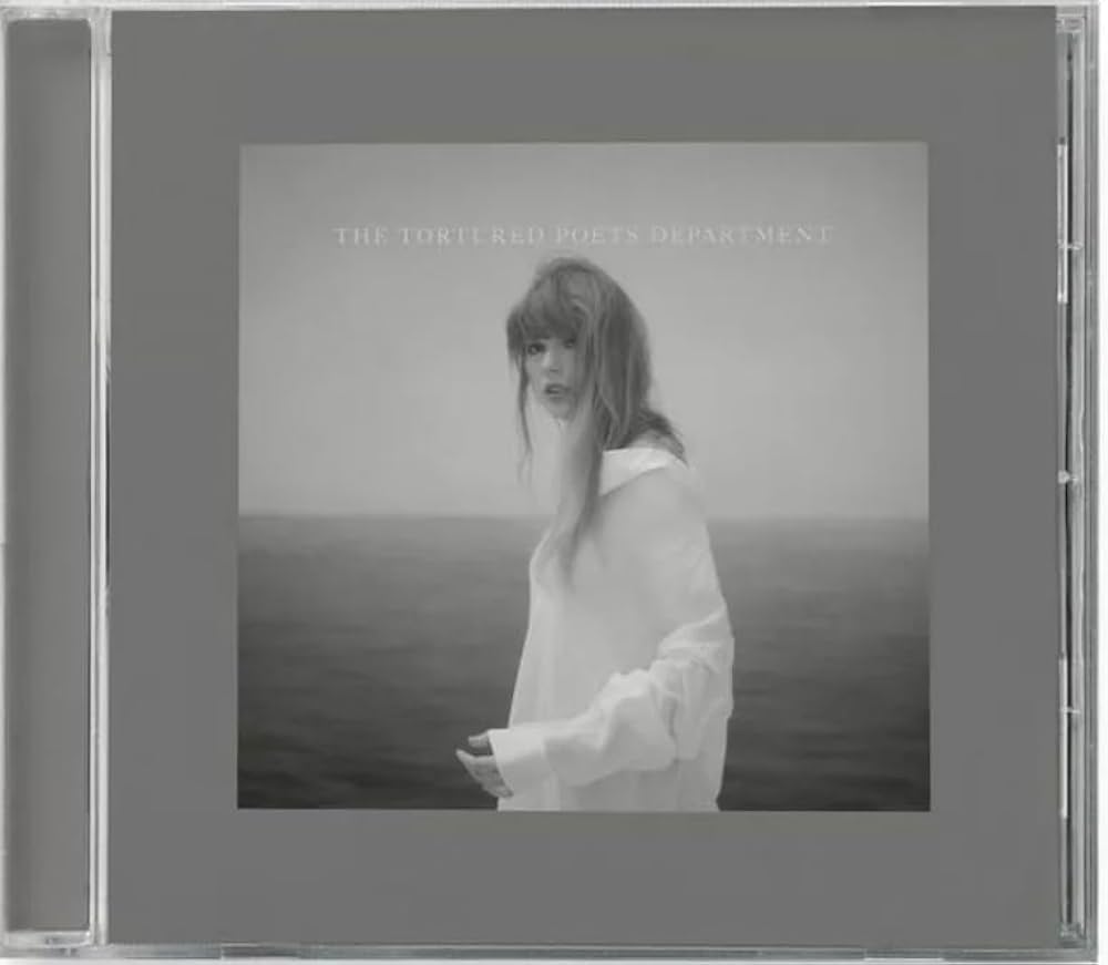 Taylor Swift – The Tortured Poets Department (The Albatross)