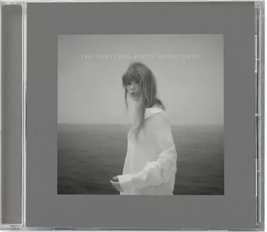 Taylor Swift – The Tortured Poets Department (The Albatross)