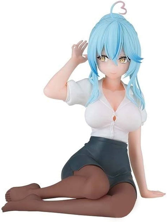 Hololive - #Hololive If Relax Time Yukihana Lamy (Office Style Ver.)