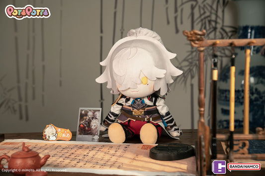 Jing Yuan – Honkai: Star Rail PotePotte Plushie