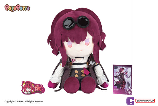 Kafka – Honkai: Star Rail PotePotte Plushie