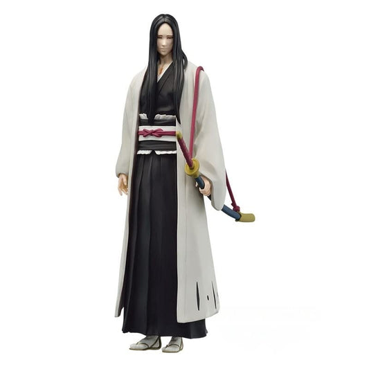Bleach - Retsu Unohana Solid And Souls