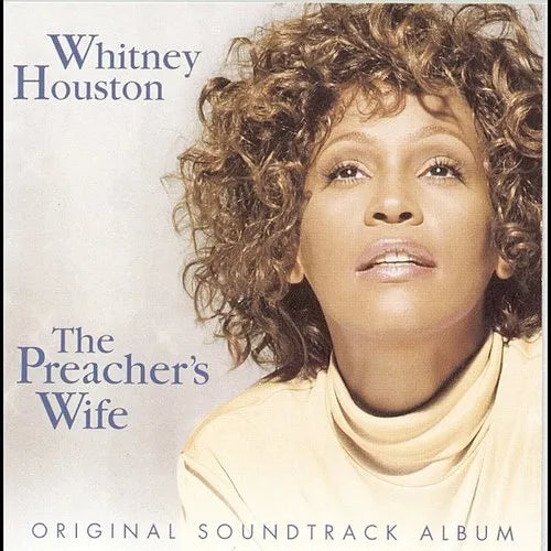 Whitney Houston – The Preacher's Wife (Yellow Vinyl)(2LP)