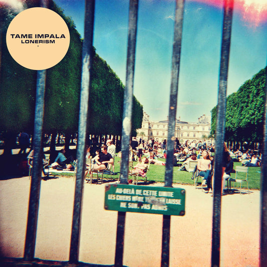 Tame Impala – Lonerism 10th Anniversary (3LP)