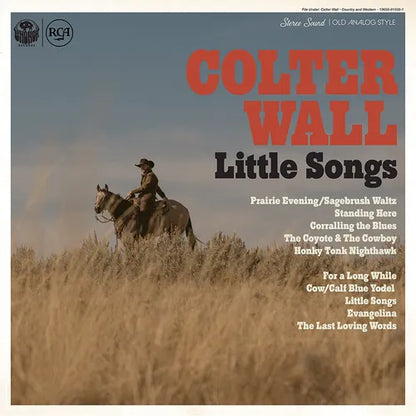 Colter Wall – Little Songs