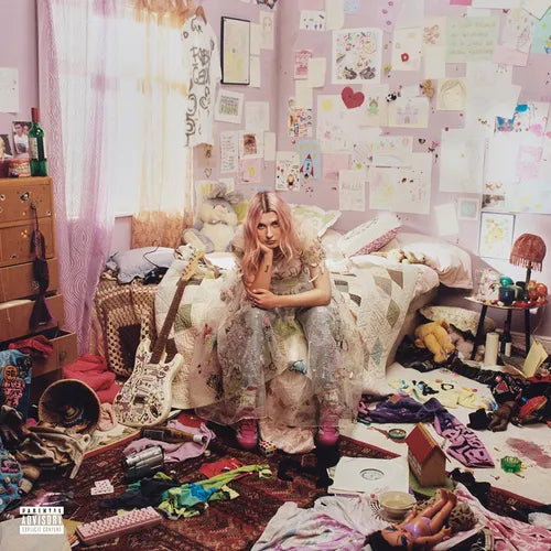 Baby Queen – Quarter Life Crisis (White Vinyl)