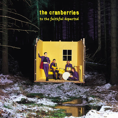 The Cranberries – To The Faithful Departed (2LP)