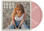 Load image into Gallery viewer, Taylor Swift – 1989 (Taylor&#39;s Version)(2LP Rose Garden Pink Vinyl)
