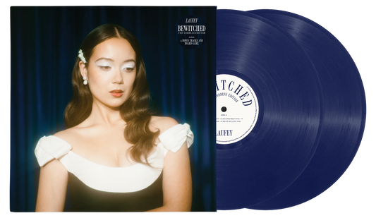 Laufey – Bewitched: The Goddess Edition (2LP, Navy Vinyl)