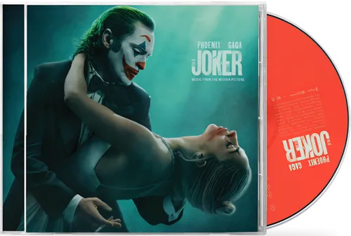 Joaquin Phoenix, Lady Gaga – Joker: Folie À Deux (Music From The Motion Picture)