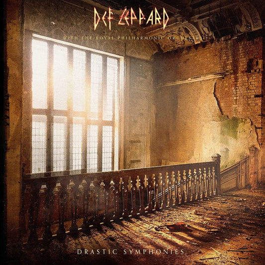 Def Leppard With The Royal Philharmonic Orchestra – Drastic Symphonies