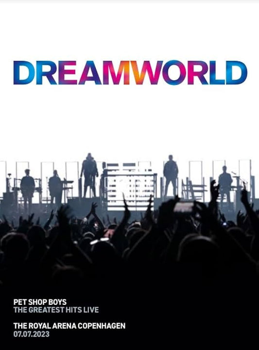 Pet Shop Boys – Dreamworld (The Greatest Hits Live) (2CD+1Bluray)
