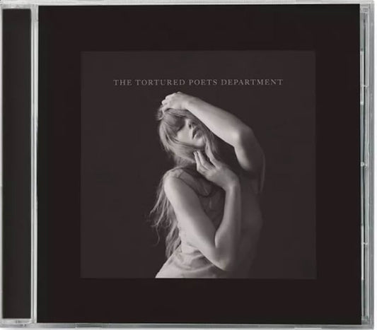 Taylor Swift – The Tortured Poets Department (The Black Dog)