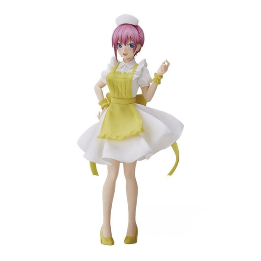 The Quintessential Quintuplets Nakano Ichika Nurse, maid, nanny Model Kit