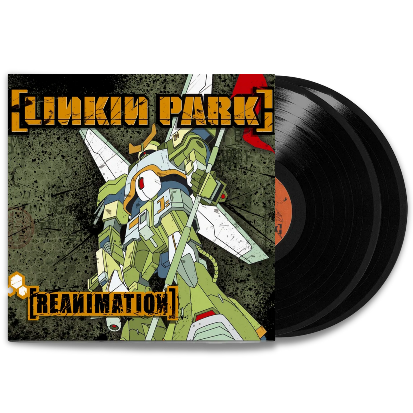 Linkin Park – Reanimation (2LP)