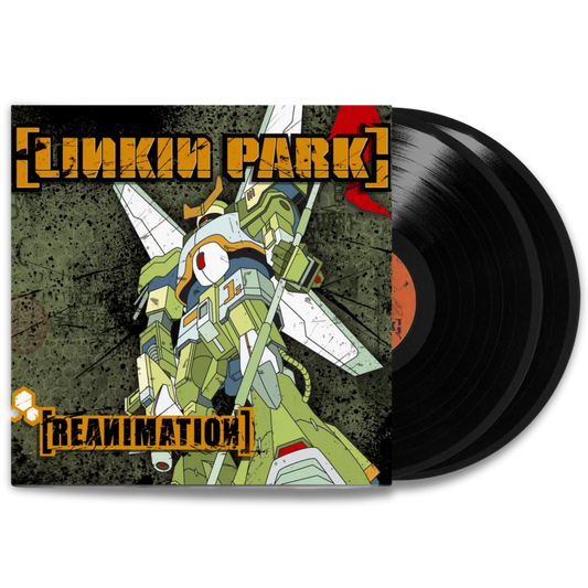 Linkin Park – Reanimation (2LP)
