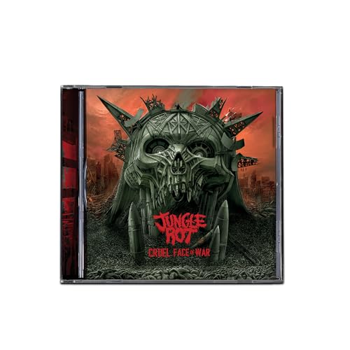 Jungle Rot - Cruel Face Of War