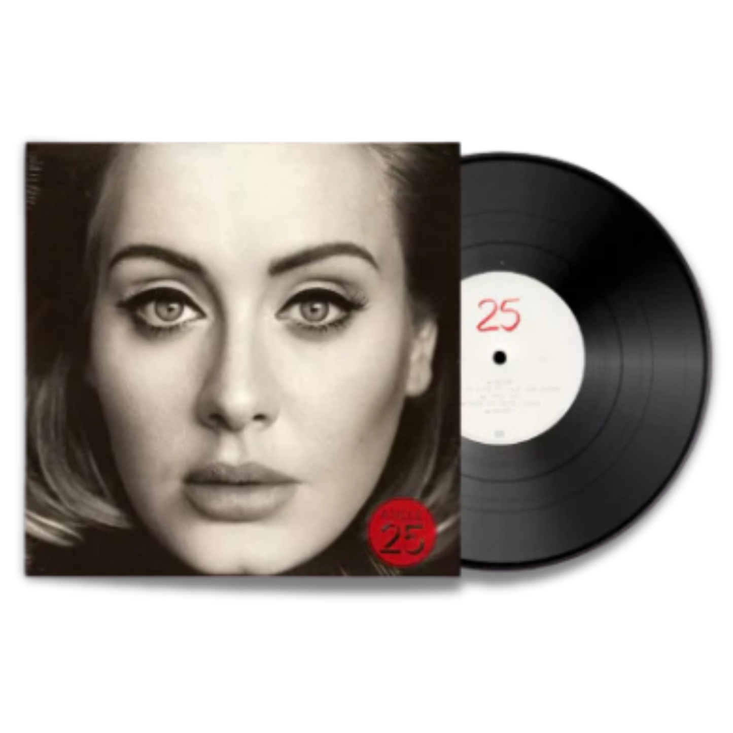 Adele – 25