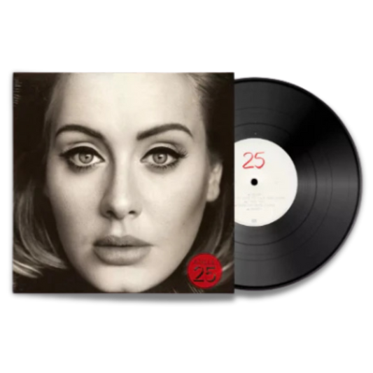 Adele – 25