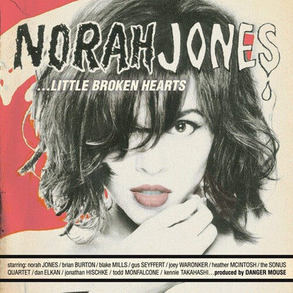 Norah Jones – Little Broken Hearts