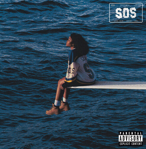 SZA – SOS (2LP)