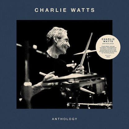 Charlie Watts – Anthology (2LP)