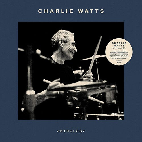 Charlie Watts – Anthology (2LP)