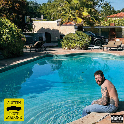 Post Malone – Austin (2LP)