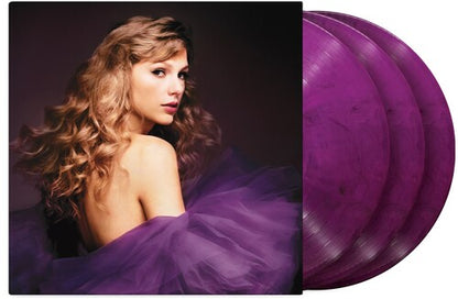 Taylor Swift – Speak Now (Taylor's Version) (Orchid Marbled LP)(3LP)