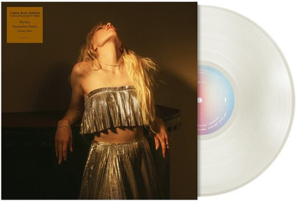 Carly Rae Jepsen – The Loveliest Time (White Vinyl)