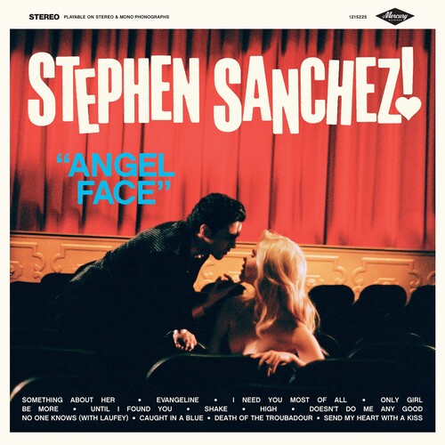 Stephen Sanchez – Angel Face (Black Vinyl)