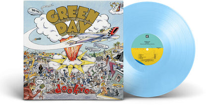 Green Day – Dookie (Baby Blue Vinyl)