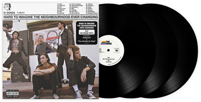Hard To Imagine The Neighbourhood Ever Changing [3LP]