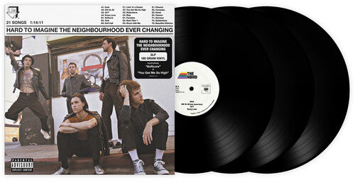 Hard To Imagine The Neighbourhood Ever Changing [3LP]