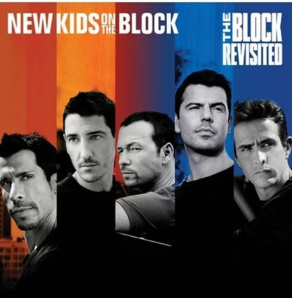 New Kids On The Block - The Block Revisited