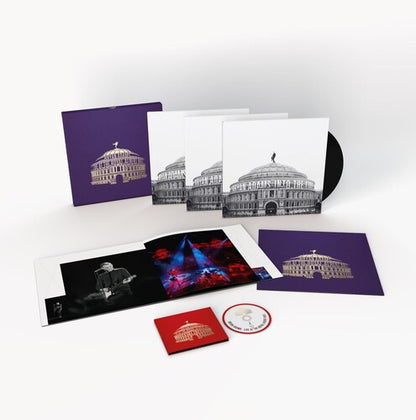 Bryan Adams – Live At The Royal Albert Hall (4LP Boxset)