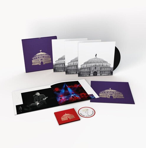 Bryan Adams – Live At The Royal Albert Hall (4LP Boxset)