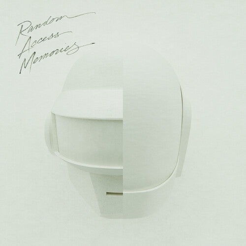 Daft Punk – Random Access Memories (Drumless Edition)