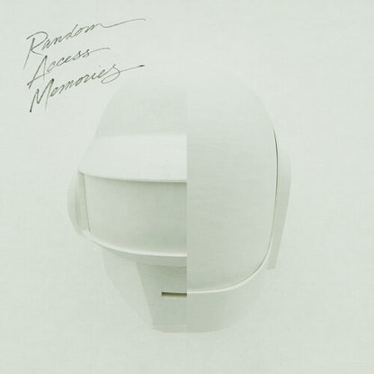 Daft Punk – Random Access Memories (Drumless Edition)