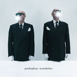 Nonetheless [CD] Pet Shop Boys